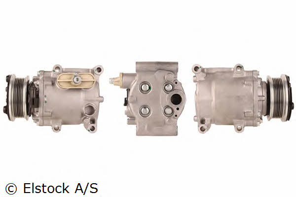 Elstock 51-0478 Compressor, air conditioning 510478