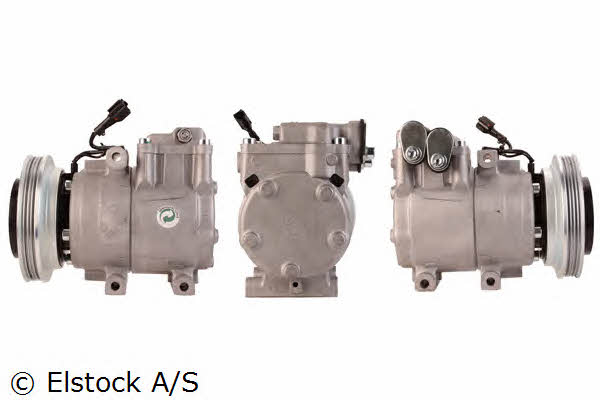 Elstock 51-0502 Compressor, air conditioning 510502