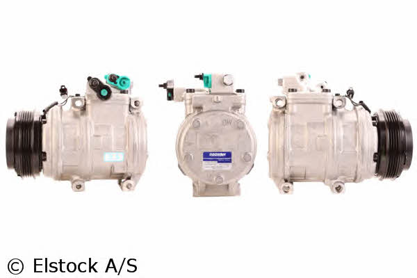 Elstock 51-0523 Compressor, air conditioning 510523