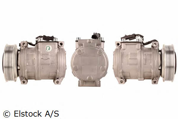 Elstock 51-0587 Compressor, air conditioning 510587