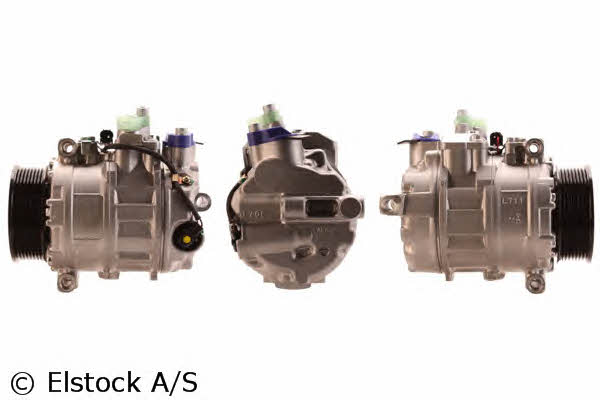 Elstock 51-0924 Compressor, air conditioning 510924 510924 Elstock Compressor, air conditioning