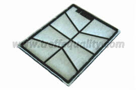 3F Quality 327 Activated Carbon Cabin Filter 327