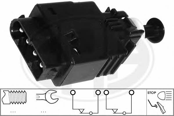 Brake light switch Era 330433