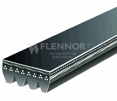 Flennor 4PK1020 V-ribbed belt 4PK1020 4PK1020