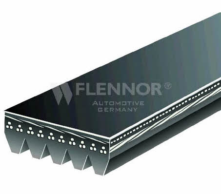 Flennor 5PK0780 V-ribbed belt 5PK780 5PK0780