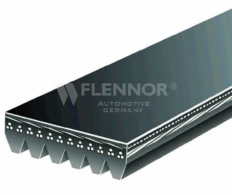 Flennor 6PK0750 V-ribbed belt 6PK750 6PK0750