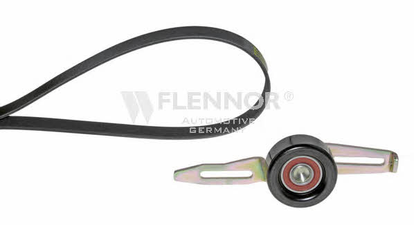 Flennor F904PK0813 Drive belt kit F904PK0813