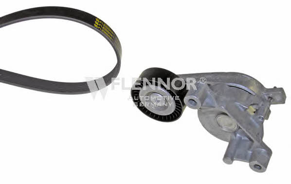 Flennor F906PK0955 Drive belt kit F906PK0955
