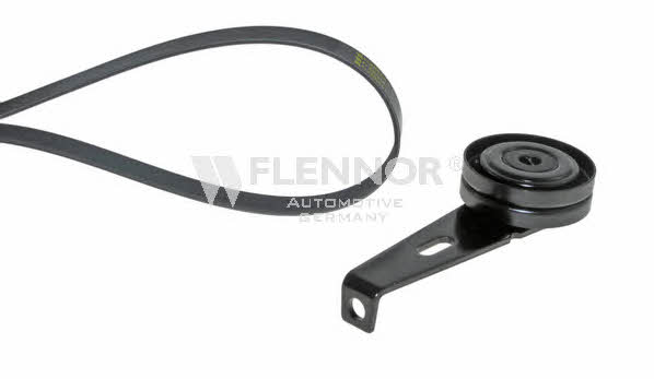 Flennor F906PK1163 Drive belt kit F906PK1163
