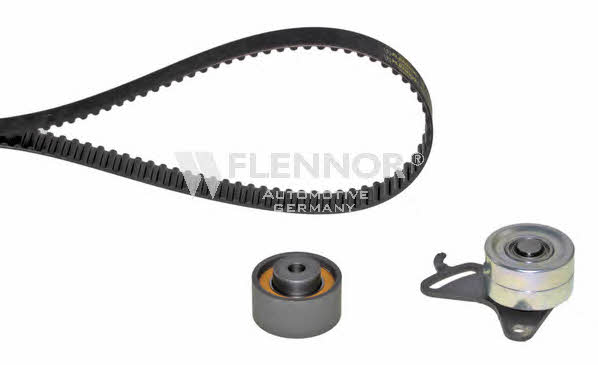 Flennor F904007 Timing Belt Kit F904007