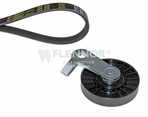 Flennor F914PK0545 Drive belt kit F914PK0545