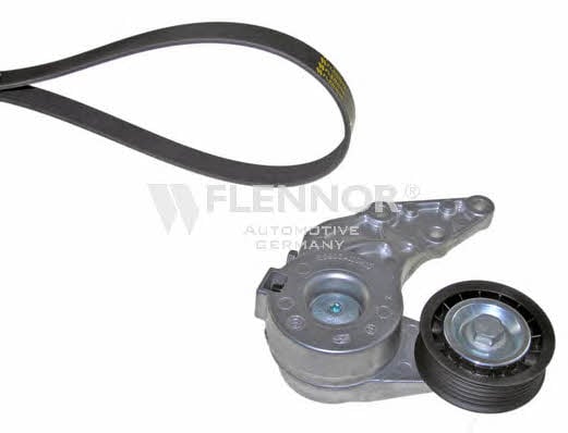 Flennor F916DPK1320 Drive belt kit F916DPK1320