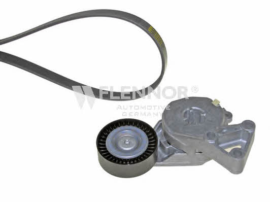 Flennor F916PK0995 Drive belt kit F916PK0995