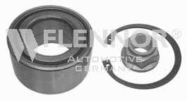Flennor FR499940 Rear Wheel Bearing Kit FR499940