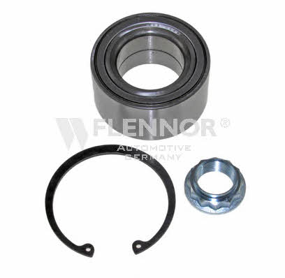 Flennor FR591037 Rear Wheel Bearing Kit FR591037