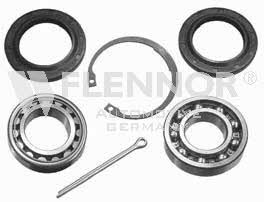 Flennor FR191983 Rear Wheel Bearing Kit FR191983