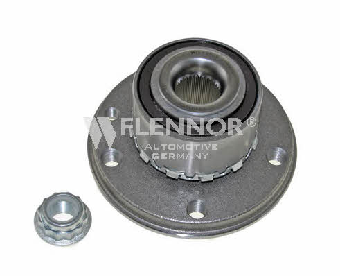 Flennor FR199902 Wheel hub with bearing FR199902
