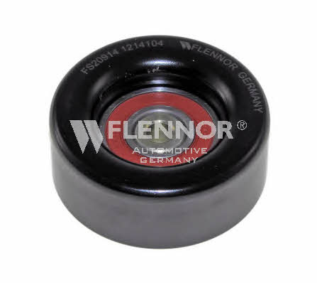Flennor FS20914 V-ribbed belt tensioner (drive) roller FS20914