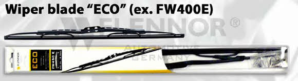 Flennor FW400E Wiper blade 400 mm (16") FW400E