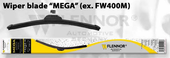 Flennor FW530M Wiper blade 530 mm (21") FW530M