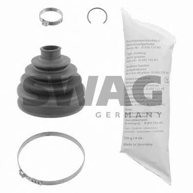 SWAG 20 92 4137 Outer drive shaft boot, kit 20924137