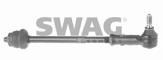 SWAG 30 72 0014 Steering rod with tip right, set 30720014