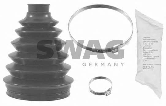 SWAG 57 92 2091 Outer drive shaft boot, kit 57922091
