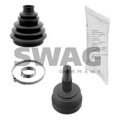 SWAG 70 93 3272 Constant velocity joint (CV joint), outer, set 70933272