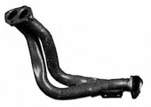Imasaf 13.57.01 Exhaust pipe 135701