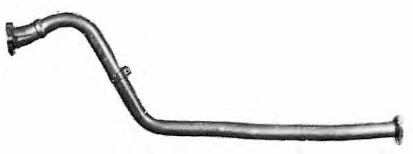 Imasaf 13.65.01 Exhaust pipe 136501