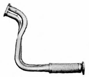 Imasaf 26.80.01 Exhaust pipe 268001