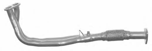 Imasaf 45.38.01 Exhaust pipe 453801