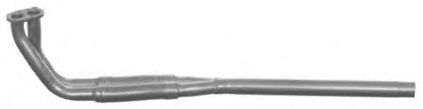 Imasaf 45.49.01 Exhaust pipe 454901