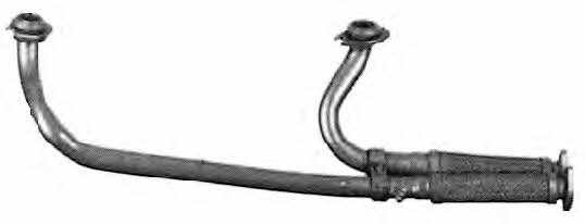 Imasaf 45.61.21 Exhaust pipe 456121