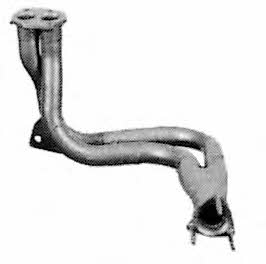 Imasaf 45.80.01 Exhaust pipe 458001