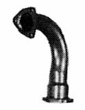 Imasaf 47.65.01 Exhaust pipe 476501