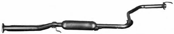 Imasaf 65.20.06 Central silencer 652006
