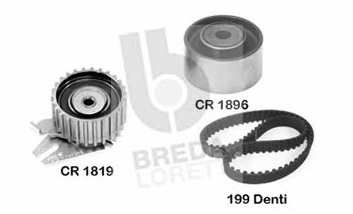 Breda lorett KCD 0012 Timing Belt Kit KCD0012