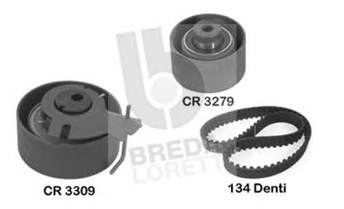  KCD 0079 Timing Belt Kit KCD0079