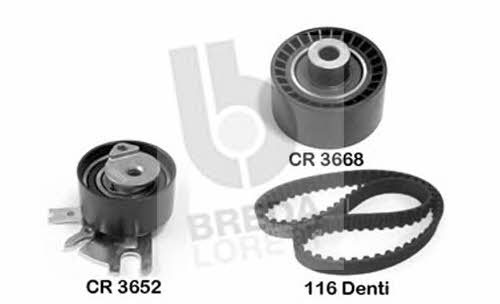  KCD 0082 Timing Belt Kit KCD0082