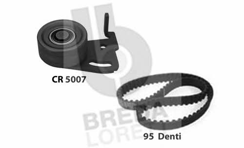  KCD 0126 Timing Belt Kit KCD0126