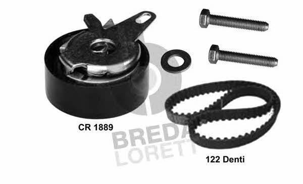 Breda lorett KCD 0720 Timing Belt Kit KCD0720