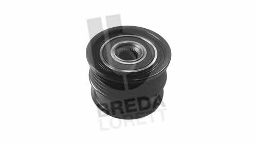Breda lorett RLA3908 Freewheel clutch, alternator RLA3908