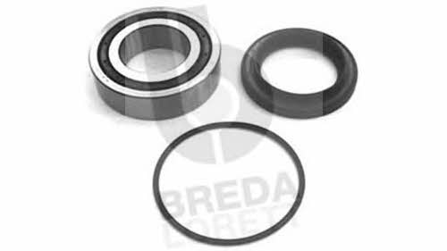 Breda lorett KRT2673 Wheel bearing kit KRT2673