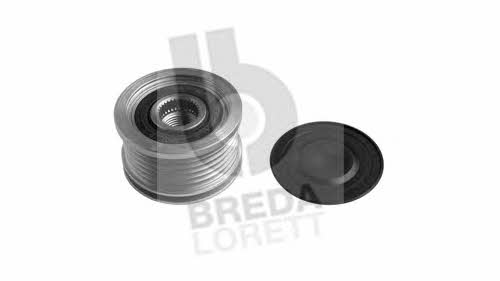 Breda lorett RLA4084 Freewheel clutch, alternator RLA4084