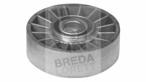 Breda lorett POA1457 V-ribbed belt tensioner (drive) roller POA1457