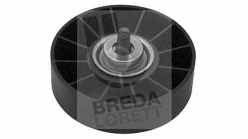 Breda lorett POA1475 V-ribbed belt tensioner (drive) roller POA1475