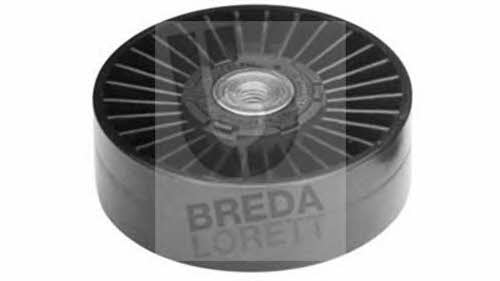 Breda lorett POA1491 V-ribbed belt tensioner (drive) roller POA1491