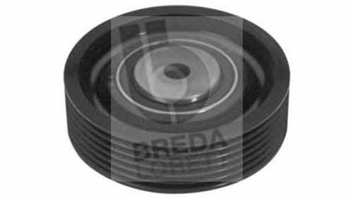 Breda lorett TOA3203 V-ribbed belt tensioner (drive) roller TOA3203