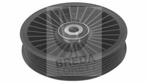 Breda lorett TOA3237 V-ribbed belt tensioner (drive) roller TOA3237